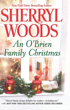 Title details for An O'Brien Family Christmas by Sherryl Woods - Wait list